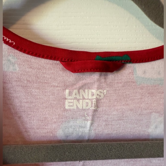 Lands End Nightgown - Picture 3 of 4